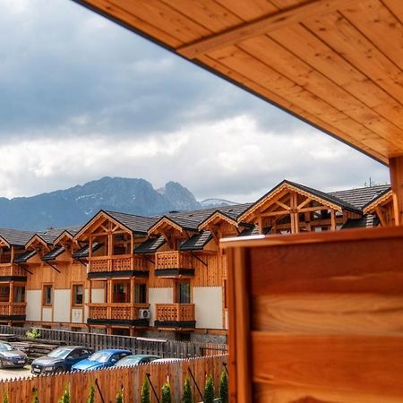 Apartmán Apart4Sleepers Giewont Centrum Zakopane Exteriér fotografie