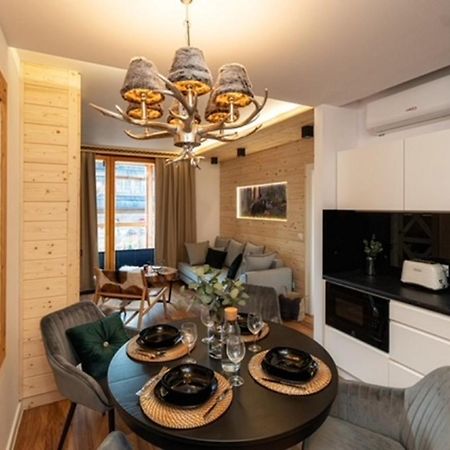 Apartmán Apart4Sleepers Giewont Centrum Zakopane Exteriér fotografie