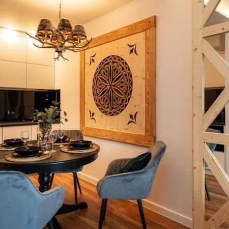 Apartmán Apart4Sleepers Giewont Centrum Zakopane Exteriér fotografie