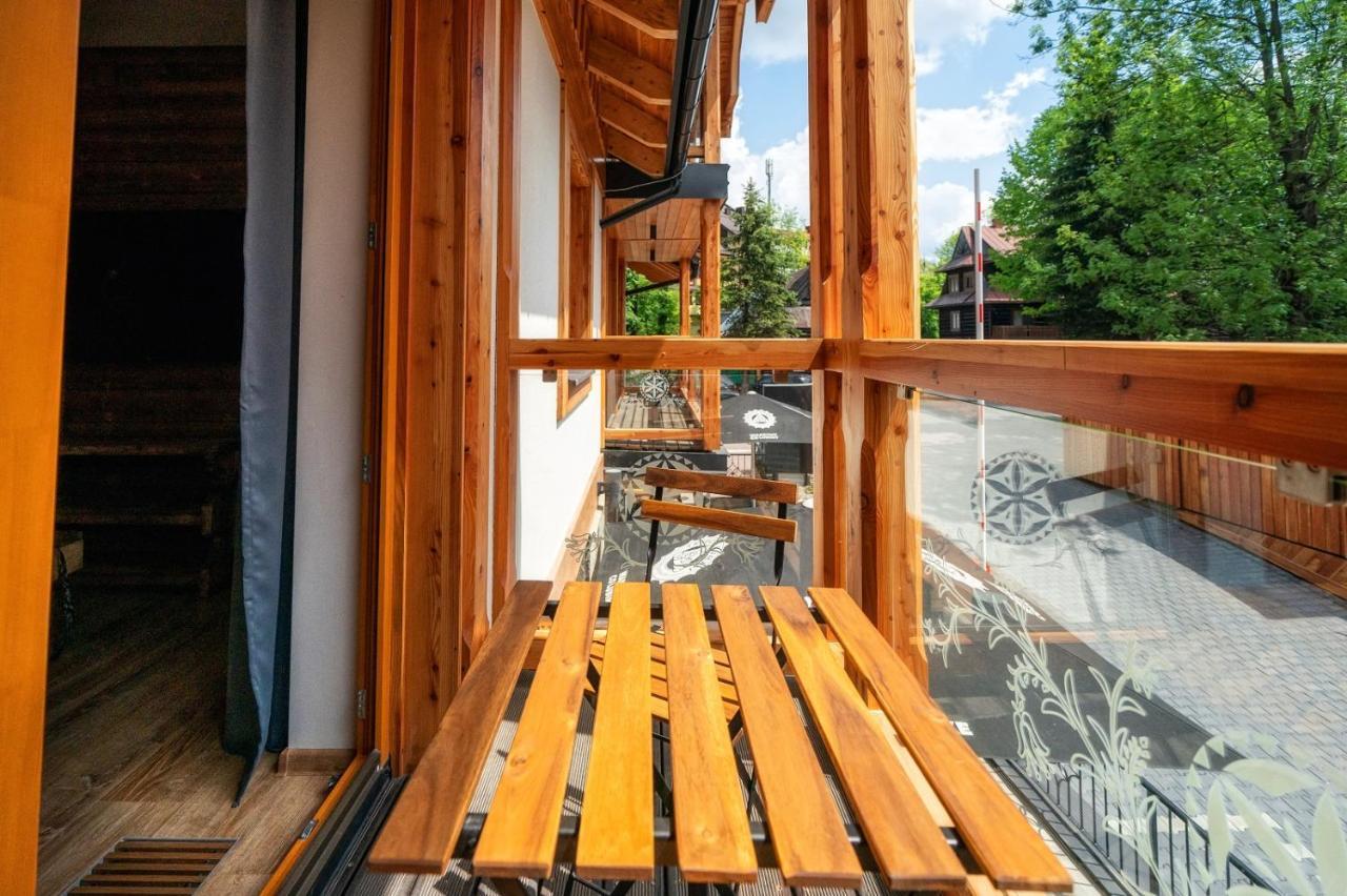 Apartmán Apart4Sleepers Giewont Centrum Zakopane Exteriér fotografie