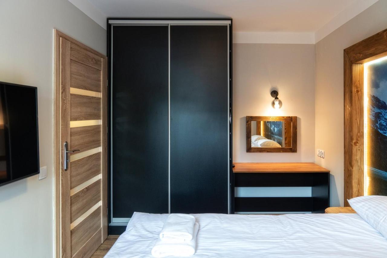 Apartmán Apart4Sleepers Giewont Centrum Zakopane Exteriér fotografie