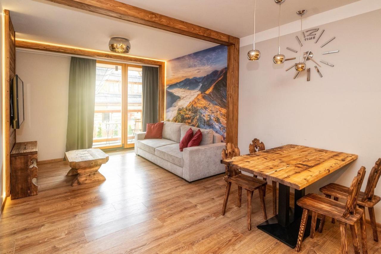 Apartmán Apart4Sleepers Giewont Centrum Zakopane Exteriér fotografie