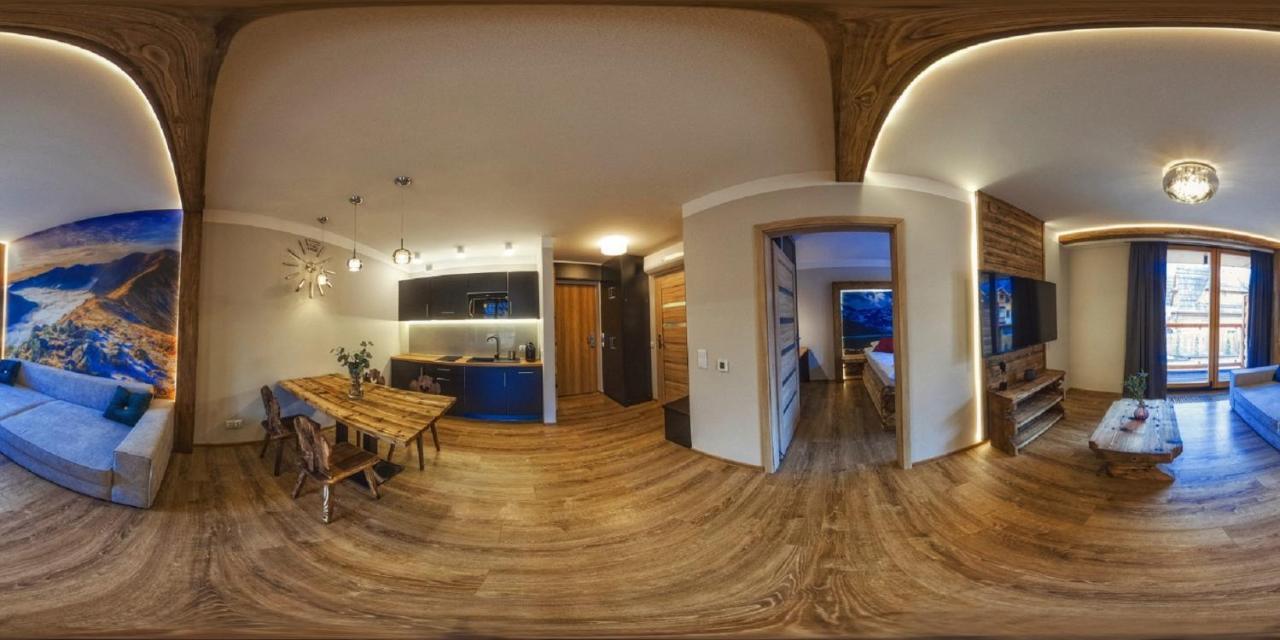Apartmán Apart4Sleepers Giewont Centrum Zakopane Exteriér fotografie