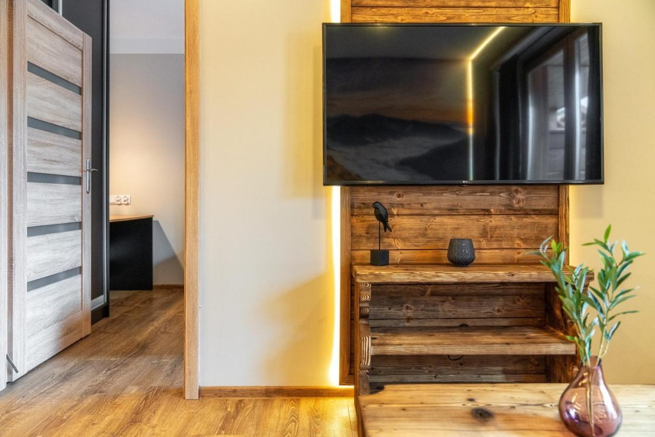Apartmán Apart4Sleepers Giewont Centrum Zakopane Exteriér fotografie
