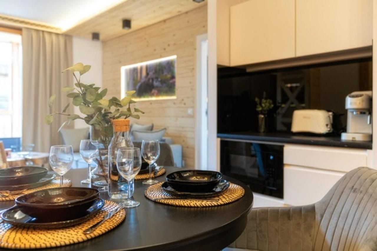 Apartmán Apart4Sleepers Giewont Centrum Zakopane Exteriér fotografie