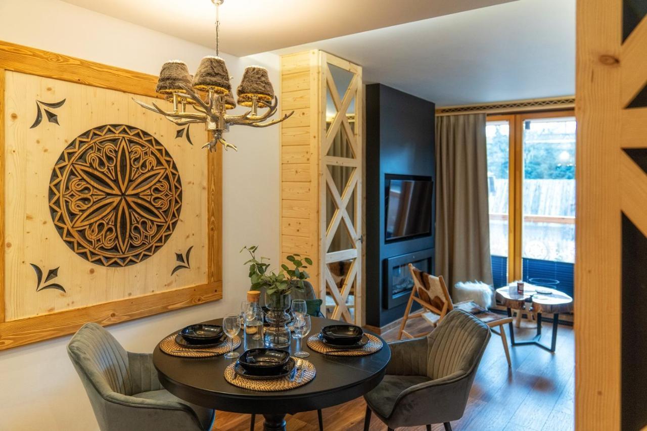 Apartmán Apart4Sleepers Giewont Centrum Zakopane Exteriér fotografie