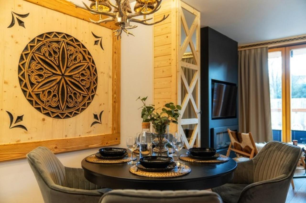 Apartmán Apart4Sleepers Giewont Centrum Zakopane Exteriér fotografie