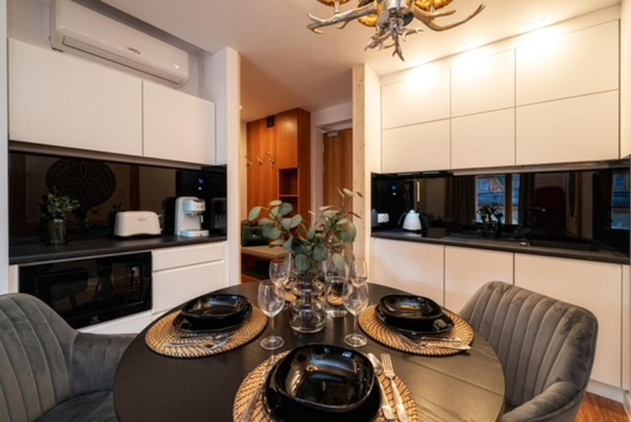 Apartmán Apart4Sleepers Giewont Centrum Zakopane Exteriér fotografie