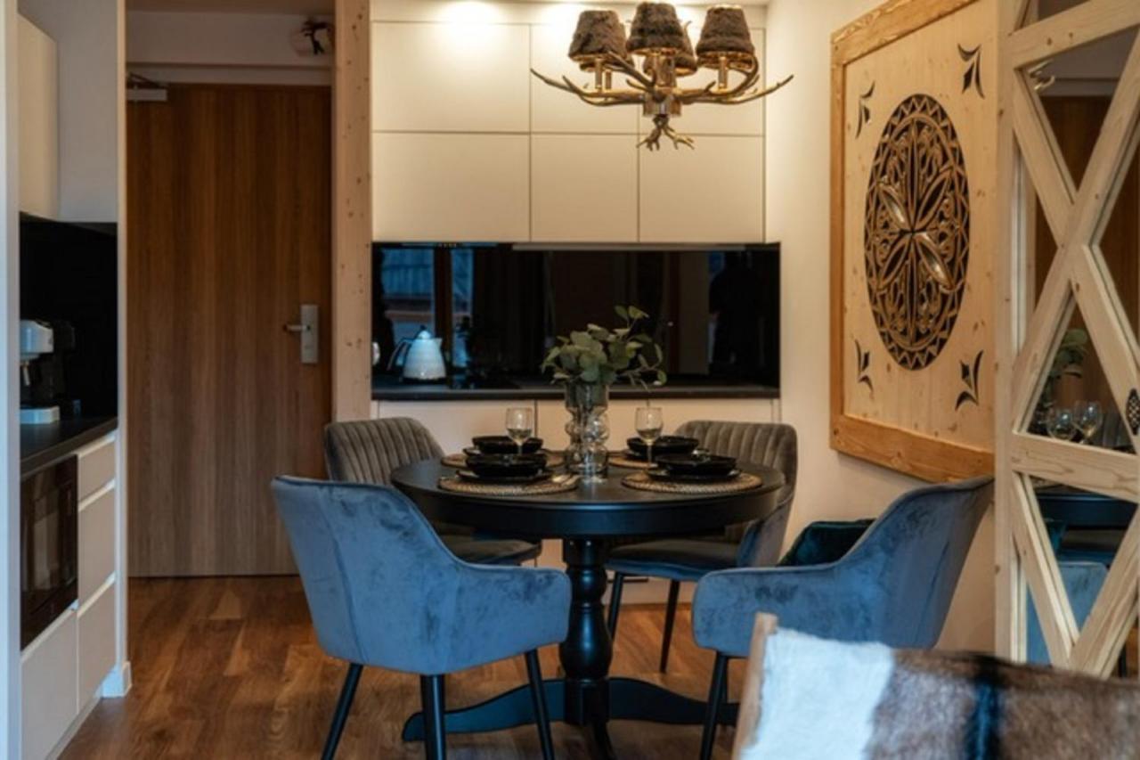 Apartmán Apart4Sleepers Giewont Centrum Zakopane Exteriér fotografie