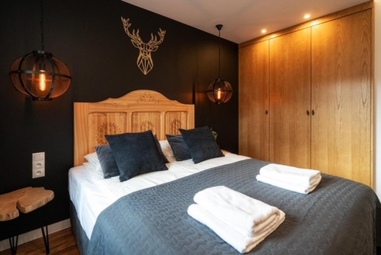 Apartmán Apart4Sleepers Giewont Centrum Zakopane Exteriér fotografie