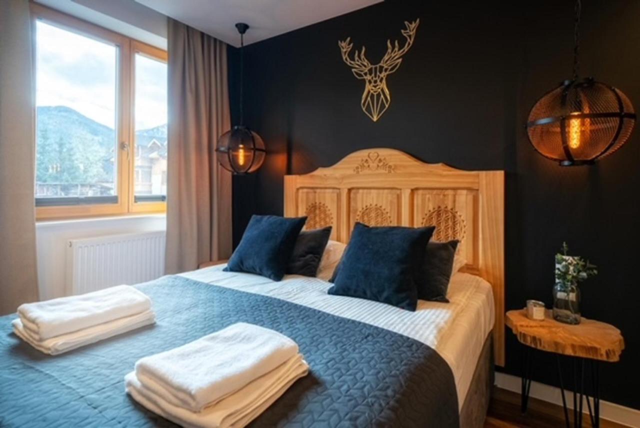 Apartmán Apart4Sleepers Giewont Centrum Zakopane Exteriér fotografie