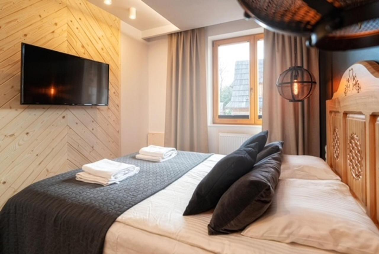 Apartmán Apart4Sleepers Giewont Centrum Zakopane Exteriér fotografie
