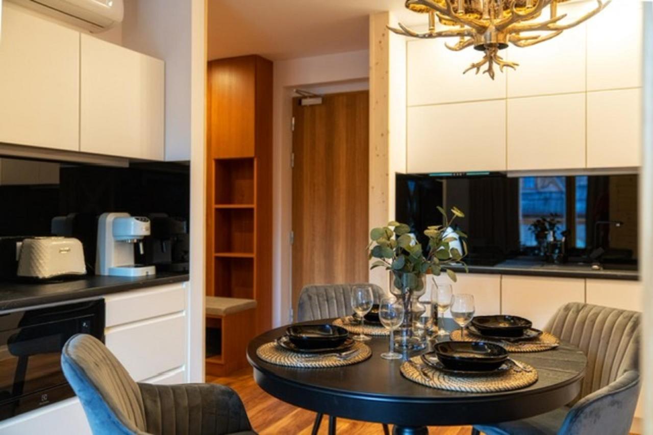 Apartmán Apart4Sleepers Giewont Centrum Zakopane Exteriér fotografie