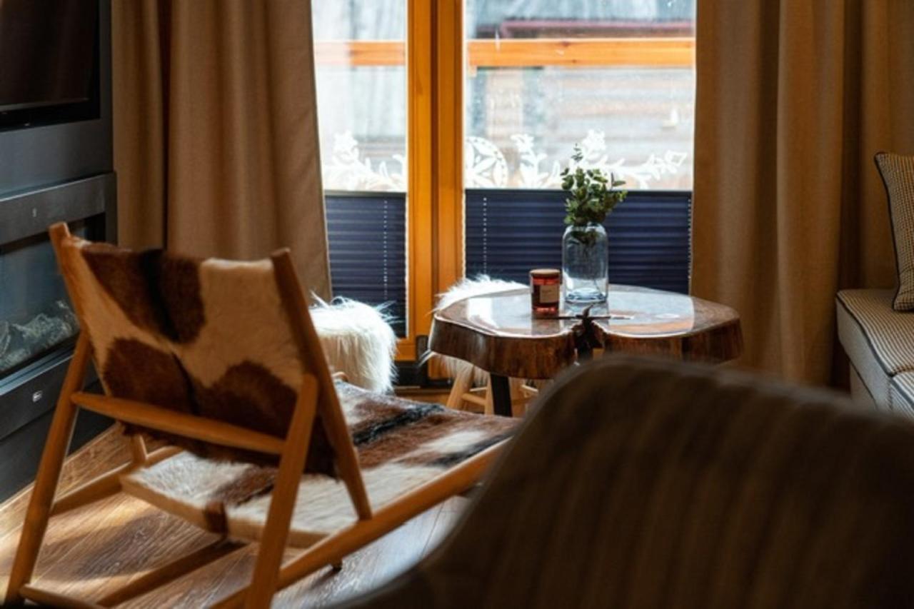 Apartmán Apart4Sleepers Giewont Centrum Zakopane Exteriér fotografie