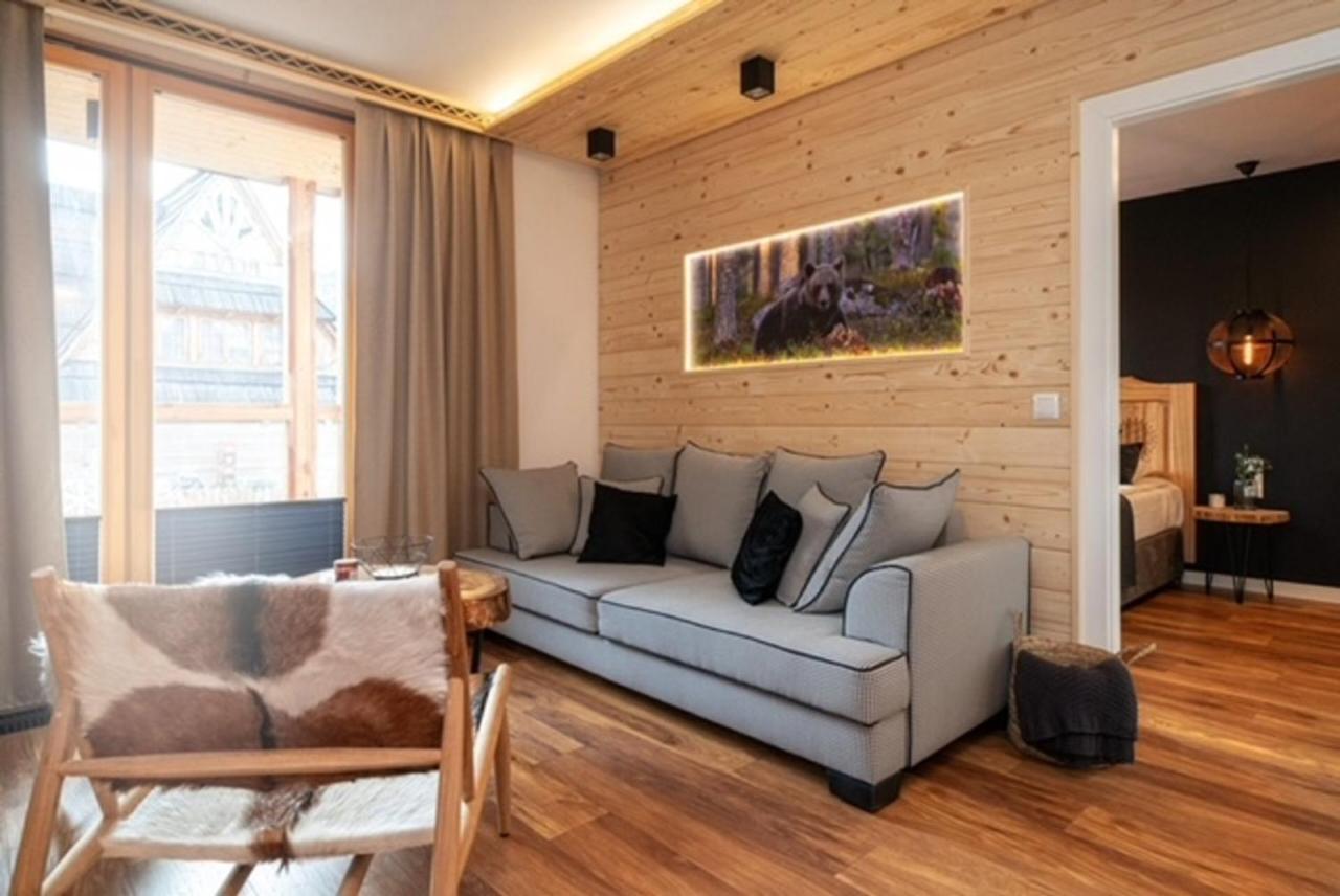 Apartmán Apart4Sleepers Giewont Centrum Zakopane Exteriér fotografie